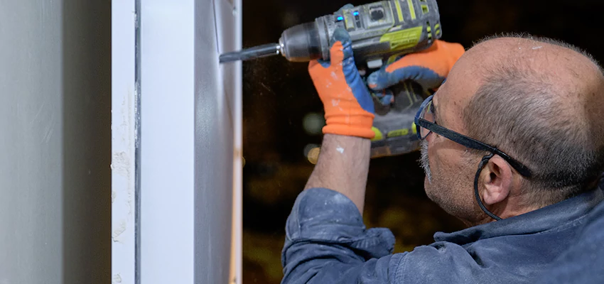 Residential Locksmith Keyless Entry Lock Replacement in South San Francisco, CA