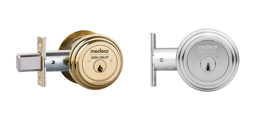 Medeco Deadbolt Locks Installation in South San Francisco, California