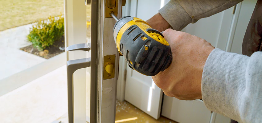 Smart Lock Installation in South San Francisco, California