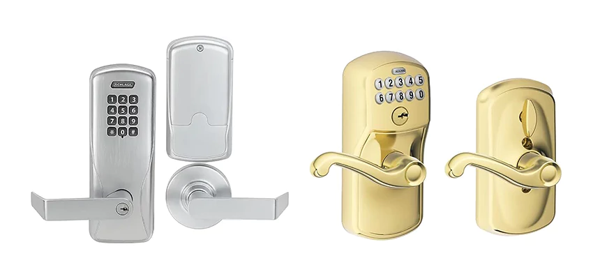 Schlage Smart Locks Replacement in South San Francisco, California