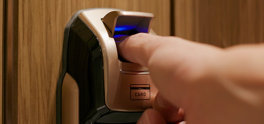 Fingerprint Door Locks Replacement in South San Francisco, CA