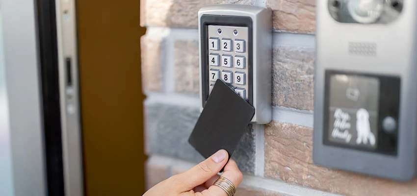 Residential Access Security Camera Systems Installation in South San Francisco, CA