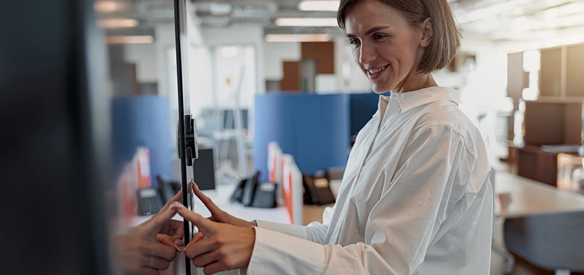 Maintenance of Building Security System in South San Francisco, California