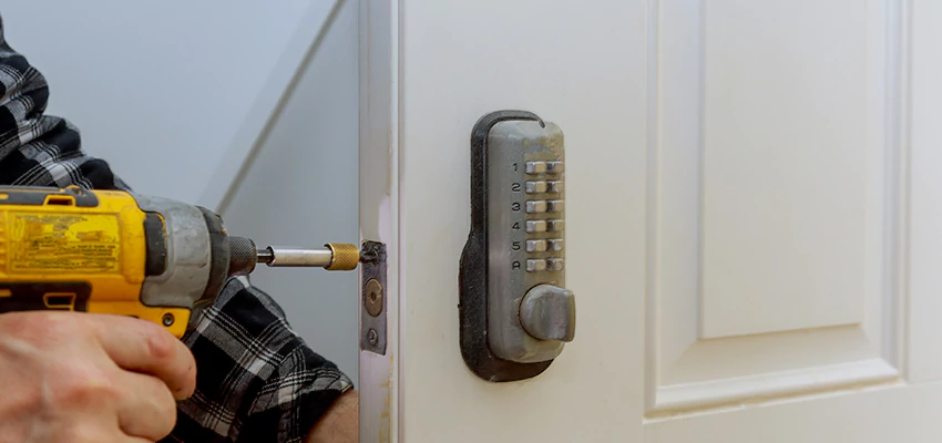 Digital Locks For Home Invasion Prevention in South San Francisco, CA