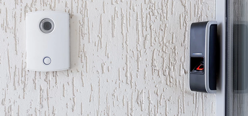 Multi-User Fingerprint Door Locks Installation in South San Francisco, California