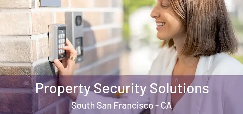  Property Security Solutions South San Francisco - CA