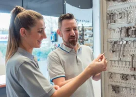 Key Locks Services in South San Francisco, California